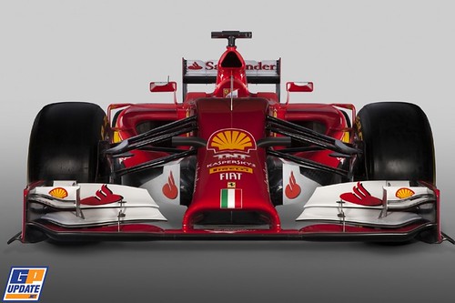 New F1 Ferrari 12133451743_5e4ee37e34