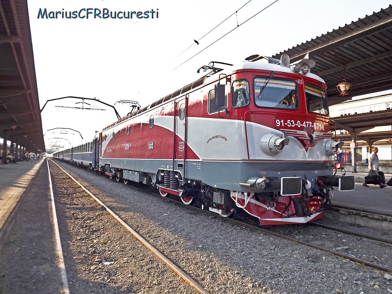 IR 1985: Bucuresti Nord - Constanta - Mangalia 9549300112_0f477eceb3_c