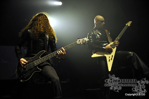 Cradle Of Filth + Behemoth + In Solitude + Inquisition  @ Le Bataclan, Paris 11 février 2014 12818628173_6c610439ca