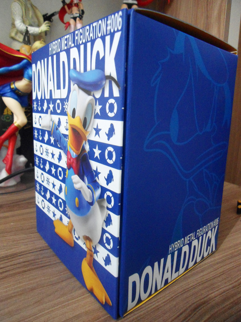 [Hot Toys/Hero Cross] Hybrid Metal Figuration #006: Disney Classics - Donald Duck  - Página 2 9096243259_687e27db58_o