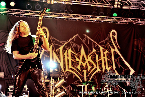 UNLEASHED @ PARTY SAN OPEN AIR 2013 SCHLOTHEIM, Germany 9631742148_a644ae3614