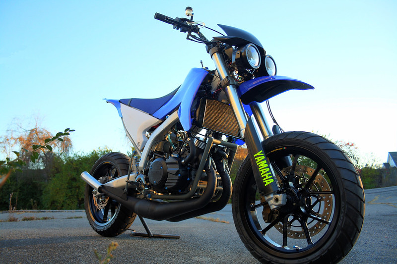 Project WR350X has begun! - Page 9 10748983254_1e68f84a24_c