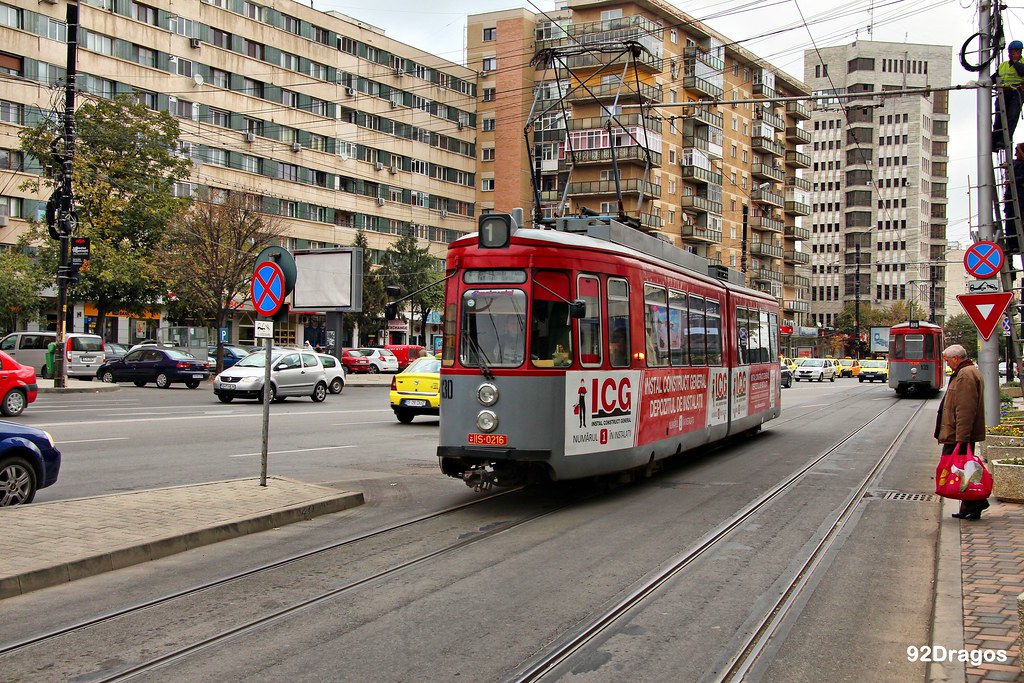 Tram Iasi