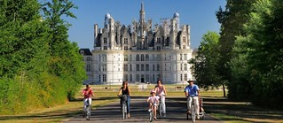 Le vélo, une autre manière de visiter les châteaux de la Loire ! 13150715024_ef3e586f7e_n