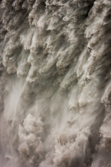 La cascada gigante Dettifoss en Islandia 9369552684_b801434793_z