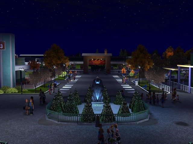 Miramar Studios Park