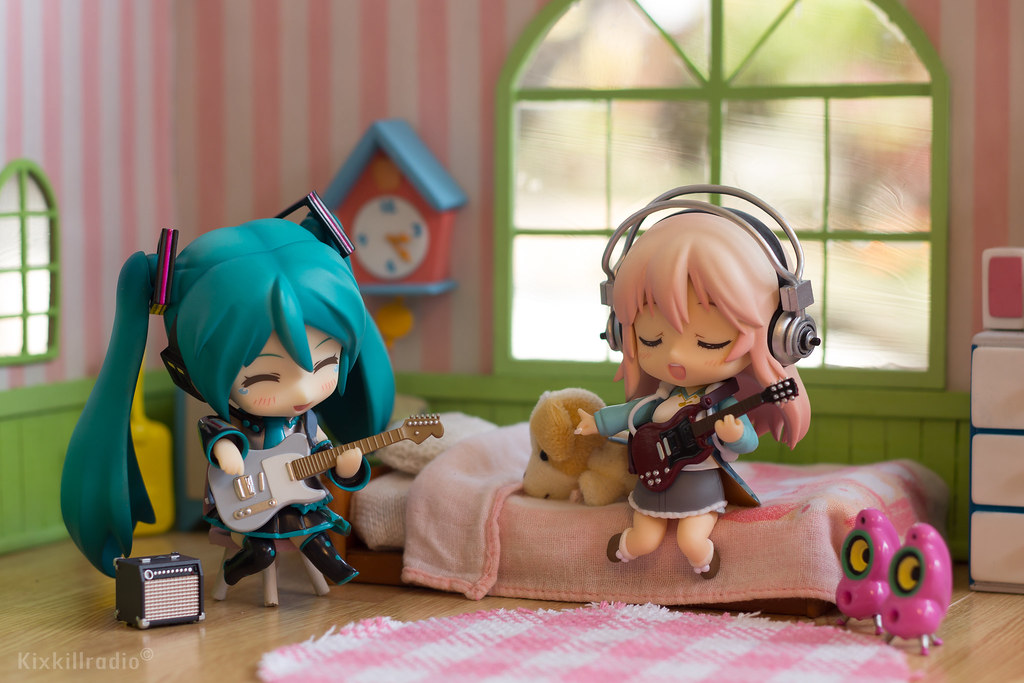 [PIC] Album ảnh đẹp về nendoroid ~ Miku's Day ~ 13144319723_756b49bbe2_b