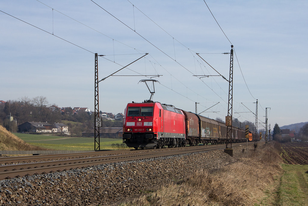 Marcel`s neue Hausstrecke, die Filstalbahn Stuttgart-Ulm 12252937964_6fd7c2d4f4_b