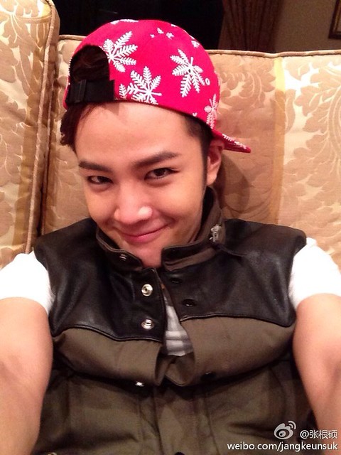 [10.01.2014] Jang Keun Suk Weibo 11898285805_e75f8d85d5_z