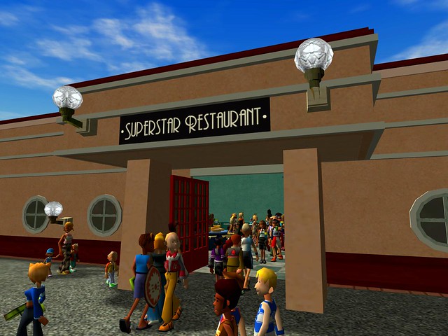 Miramar Studios Park - SuperStar Restaurant