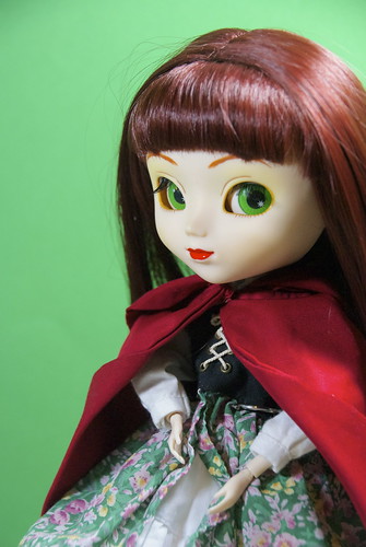 Pullip Little Red Riding Hood 11288435566_763331cf97