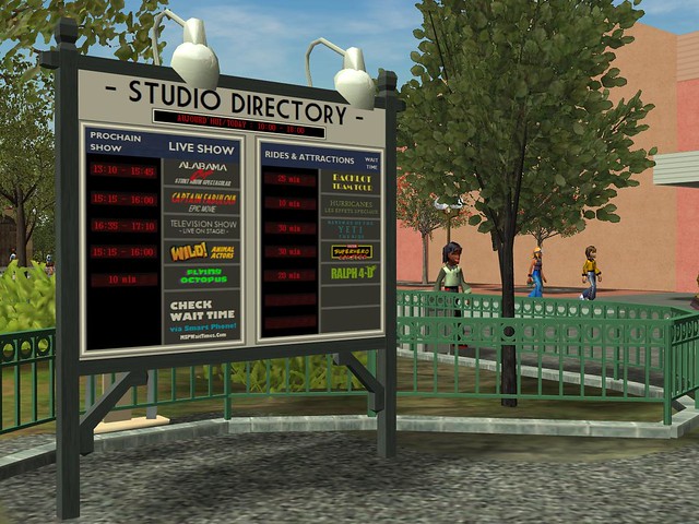 Miramar Studios Park - Studio Directory