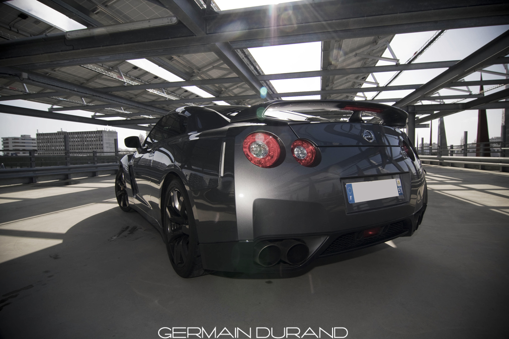 [shoot]Nissan GT-R 4484001543_0ef4aa3ab5_o