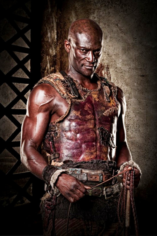 Spartacus: Blood and Sand 4231005918_7840f1f2b5_o