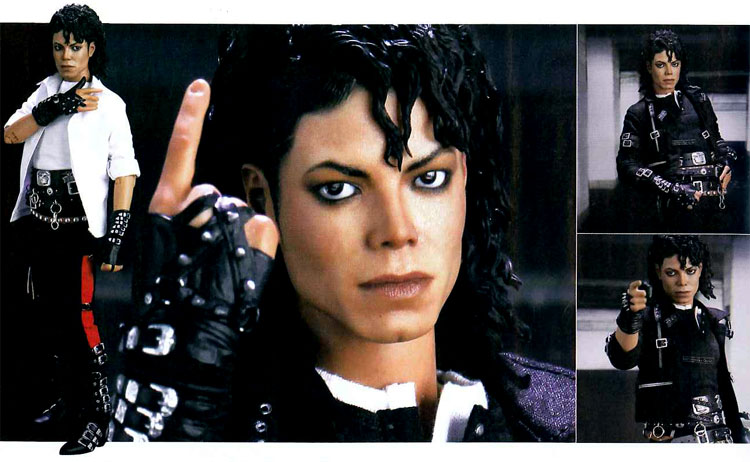 [Hot Toys] DX03 Michael Jackson - Bad Version. LANÇADO!!! 4381041637_0ec031c84e_o