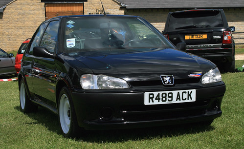 James's Black Rallye (aka Rack) 4657364245_e679e99f1f