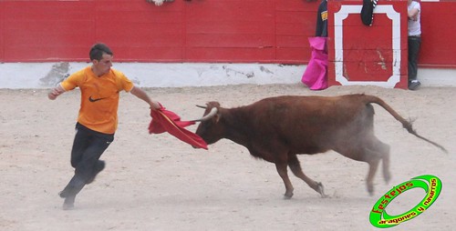 Corella (Navarra) 16-04-2010 Jose Antonio Baigorri "El Pincha" (Lodosa, Navarra) 4535527250_76cac42dfa