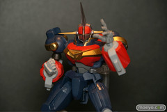 Super Robot Chogokin de Bandai 4621282094_cc267ed183_m