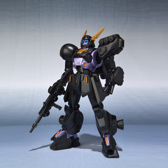 Robot Damashii AMS-129 Geara Zulu, XM-01 Den'an Zon y XM-01 Den'an Gei -Kidou Senshi Gundam UC/F91- (Bandai) 5131679780_2913ce63eb_o