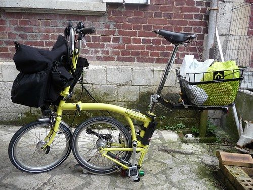 Et 1 Brompton de plus à Bxl... Non, 2 ! 4264306725_b90c827ac5