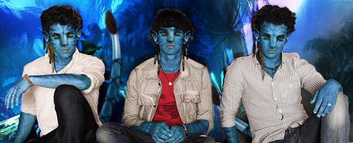 Jonas Brothers como AVATAR 4246369955_6866b0aa47