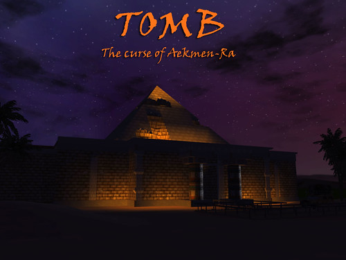 ~Tomb~ The Curse of Aekmen-Ra 4371018444_67810f7b47