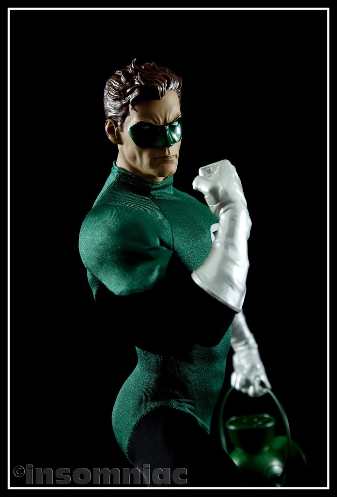 GREEN LANTERN MUSEUM QUALITY 1/4 STATUE  4524916806_fff2a5d306_b