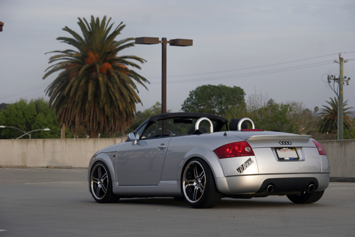 Euro.Techniks: Audi TT new shoessss (HellaFlush???) 4529724863_cb3e558712_o