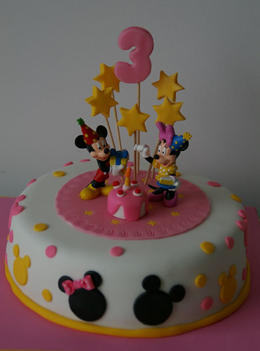 Mickey & Minnie mouse se van de cumpleaños 4607103361_29ed0f3762