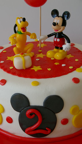 Mickey & Minnie mouse se van de cumpleaños 4341972152_06a356378d