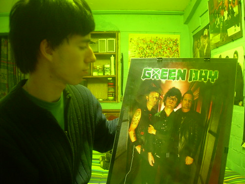 Green Day Rooms xD! 4523738576_c09fc0fbc6