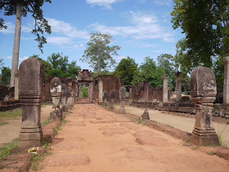 Les Temples D'Angkor (Cambodge) 4662252281_46cfddebcc_b