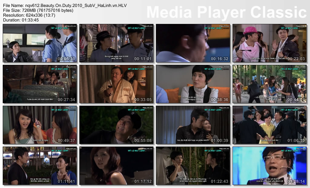 Beauty on Duty - Mỹ Lệ Mật Lệnh [2010][DVDrip][MF/MU/HF/RS/DgS/UG][SubV]  4580436611_6cb87ba793_o