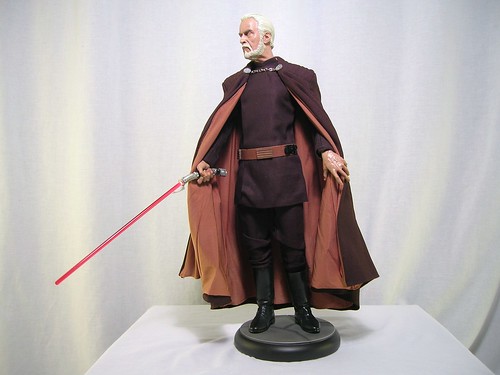 Count Dooku Premium Format Figure - Lançado! Confira as fotos! - Página 2 4329077890_78304f6acc