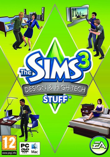PC  حصري :: جميع أجزا ء اللعبة الرائعة و المميزة The Sims 3 على روابط EX.ua 4273210934_ec0ba762ce
