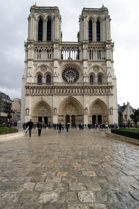 Photos de rencontre Notre Dame et autres  - un americian à paris 4398403498_d69efb63b2_o
