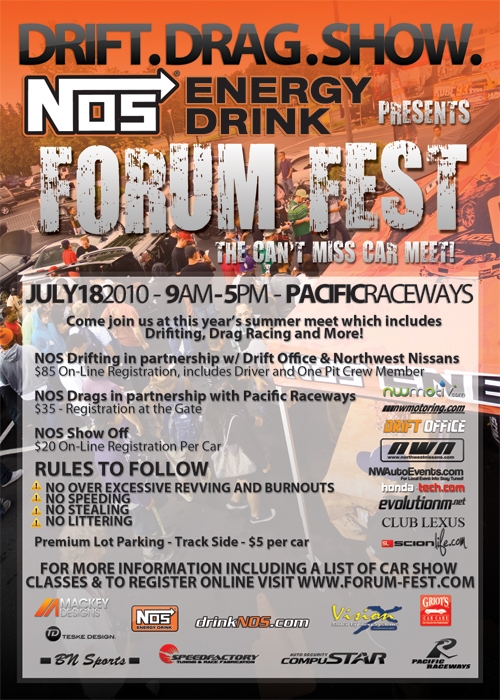 NOS Energy Drink's Forum Fest! 4571414465_65c70d40a1_o