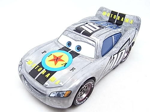 Pixar Motorama Lightning McQueen 4682505981_6e5c180210
