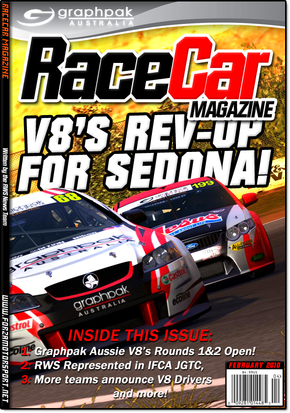 The Graphpak Australia V8 Supercars Championship! 4359179698_e96223b97a_o