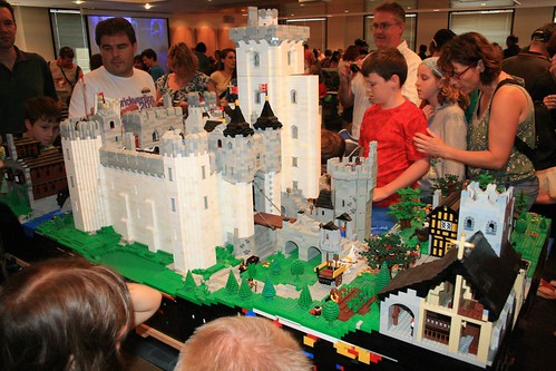 Brickvention 2010 - The Wrapup 4299270367_0c488ef234