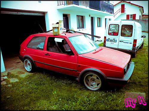 Golf 2 GTDi ... 4591046309_8485775d0d