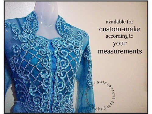 Menjual KEBAYA, BAJU KURUNG, KORSET, SELENDANG LAYAH (VEIL) 4545166839_652a7a6e5f