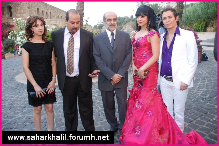 سحر خليل تخطف الأضواء في حفل مهرجان جوائز Murex d'or 2010 4693352297_9eaa4d88ce_b