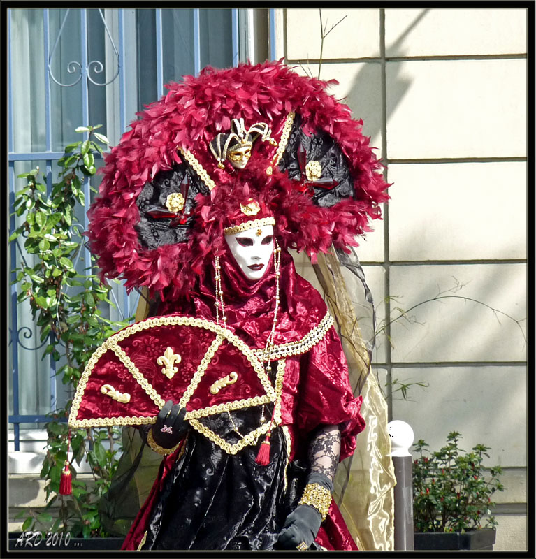 PHOTOS SORTIE PARISIENNE,10 avril, carnaval vénitien - Page 3 4518439449_5ea5660d17_o