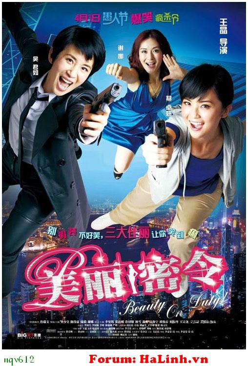 Beauty on Duty - Mỹ Lệ Mật Lệnh [2010][DVDrip][MF/MU/HF/RS/DgS/UG][SubV]  4580436705_fc173eccda_o