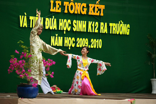 Ảnh trường mình tổng kết 2010 4629180682_85512fe47b