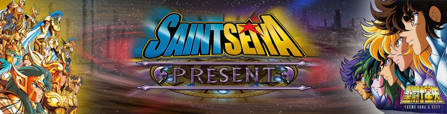 Saint Seiya Present