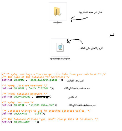 شرح انشاء موقع العاب فلاشية في مدونات وورد برس على استضافة مجانية  4394621396_317d1a175b