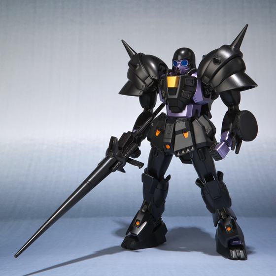 Robot Damashii AMS-129 Geara Zulu, XM-01 Den'an Zon y XM-01 Den'an Gei -Kidou Senshi Gundam UC/F91- (Bandai) 5131679854_1e7e58ec44_o