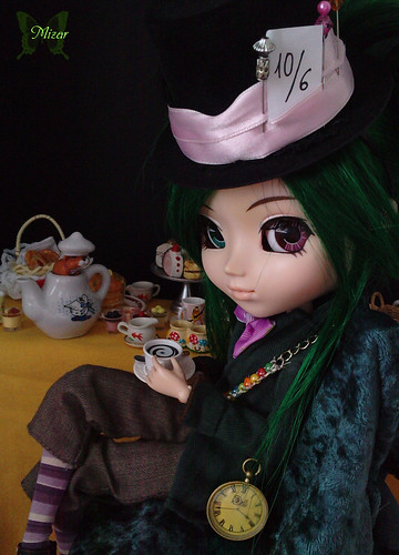 Darzia (pullip souseiseki) Act. 25/07 4528070333_48093a7d1d